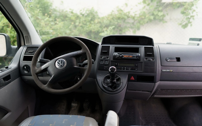Volkswagen Caravelle cena 25000 przebieg: 330000, rok produkcji 2006 z Lublin małe 529